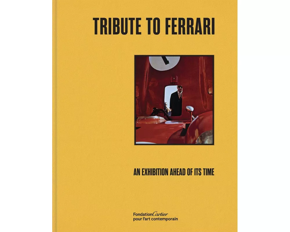 Tribute to Ferrari