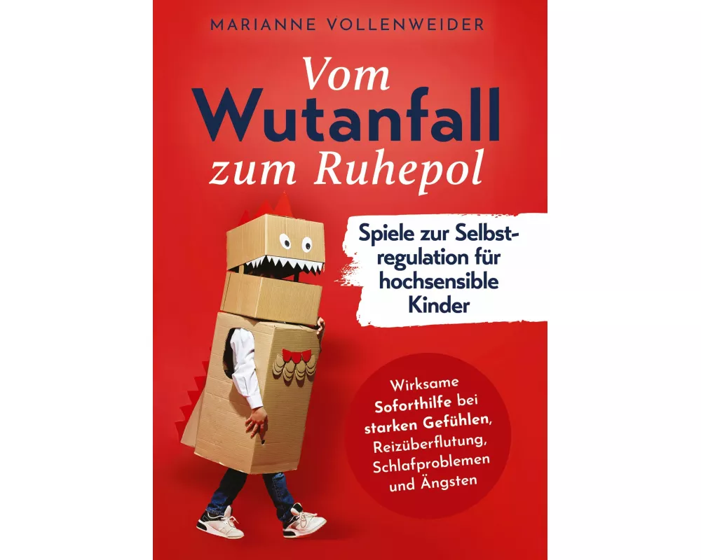 Selbstregulation für hochsensible Kinder