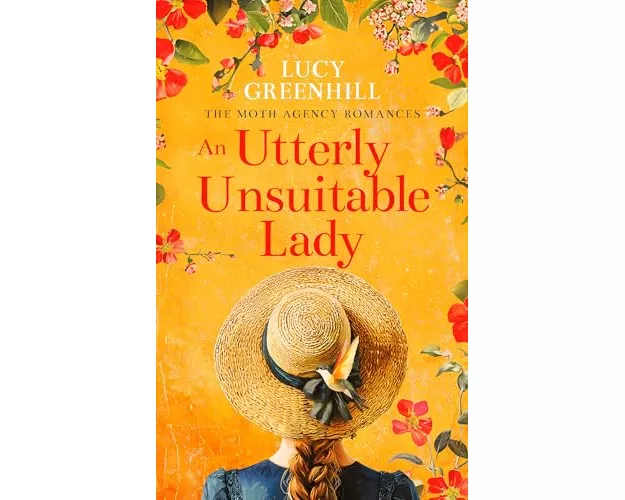 An Utterly Unsuitable Lady