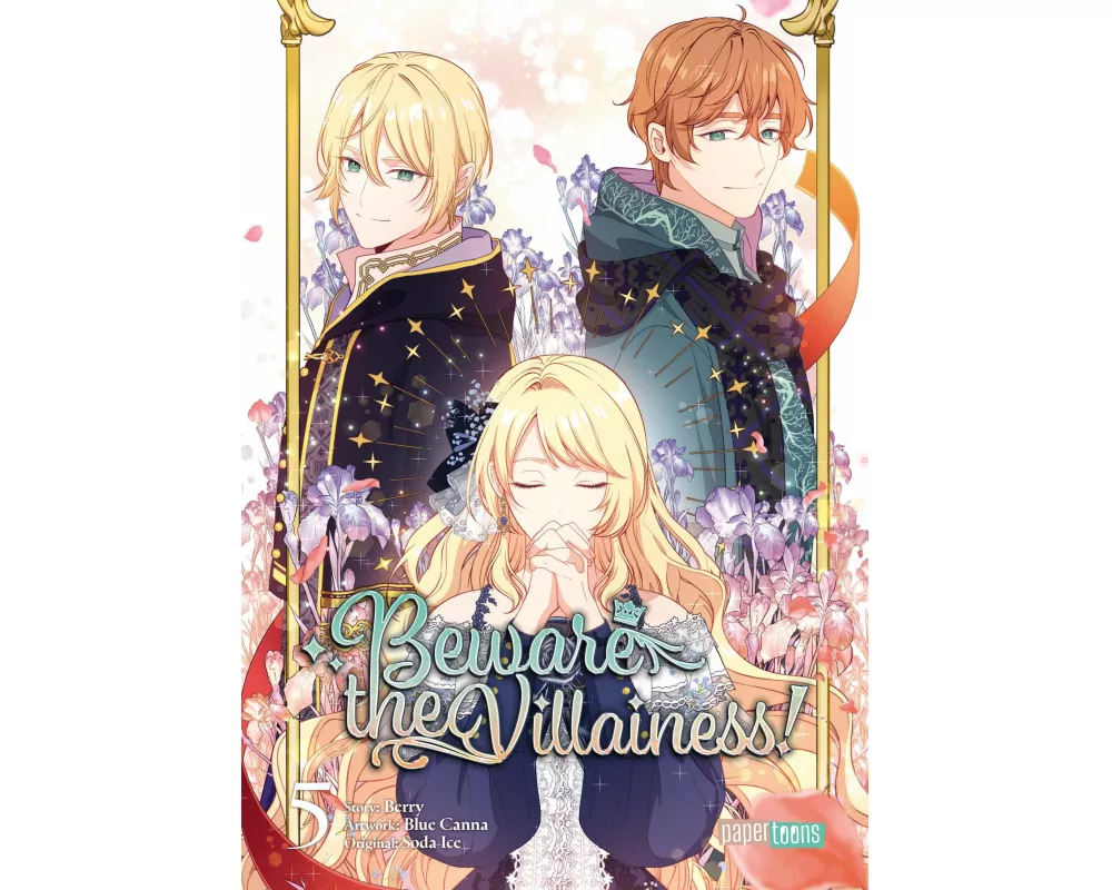 Beware the Villainess! 05