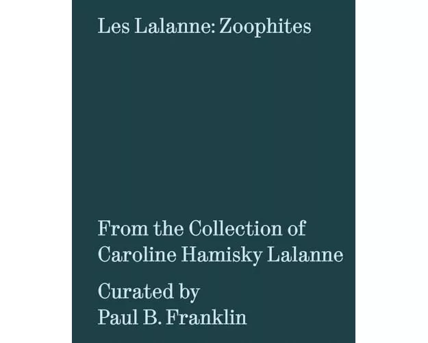 Les Lalanne: Zoophites