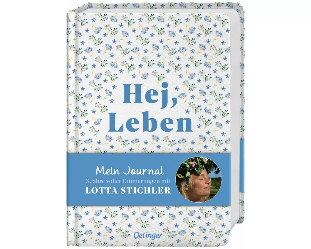 Hej, Leben. Mein Journal