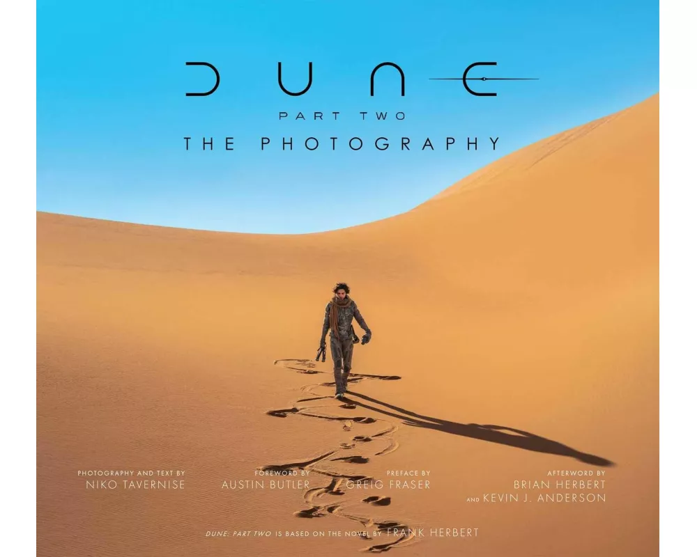 Dune Part Two: The Photography