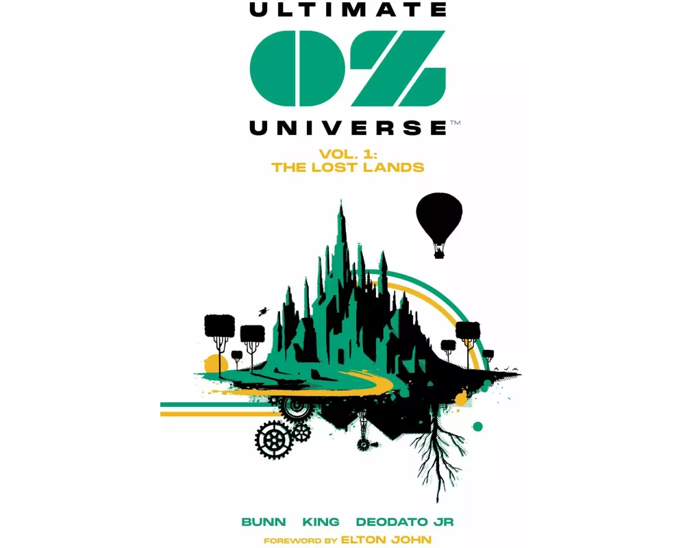 Ultimate OZ Universe