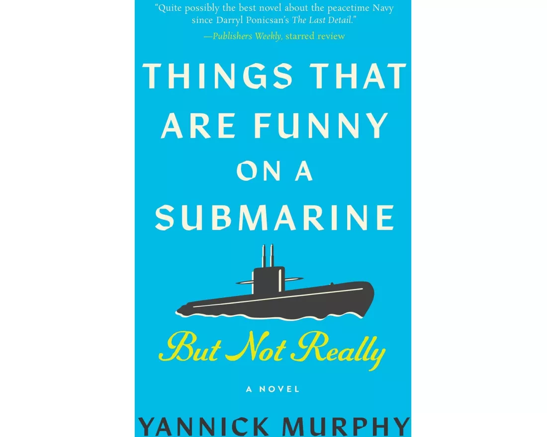 Things That Are Funny on a Submarine but Not Really