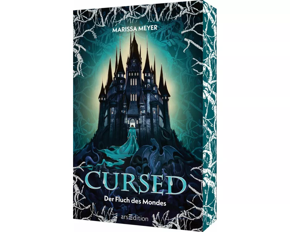 Cursed – Der Fluch des Mondes (Gilded 2)