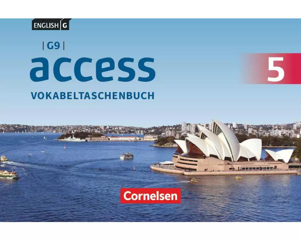 Access - G9 - Ausgabe 2019 - Band 5: 9. Schuljahr