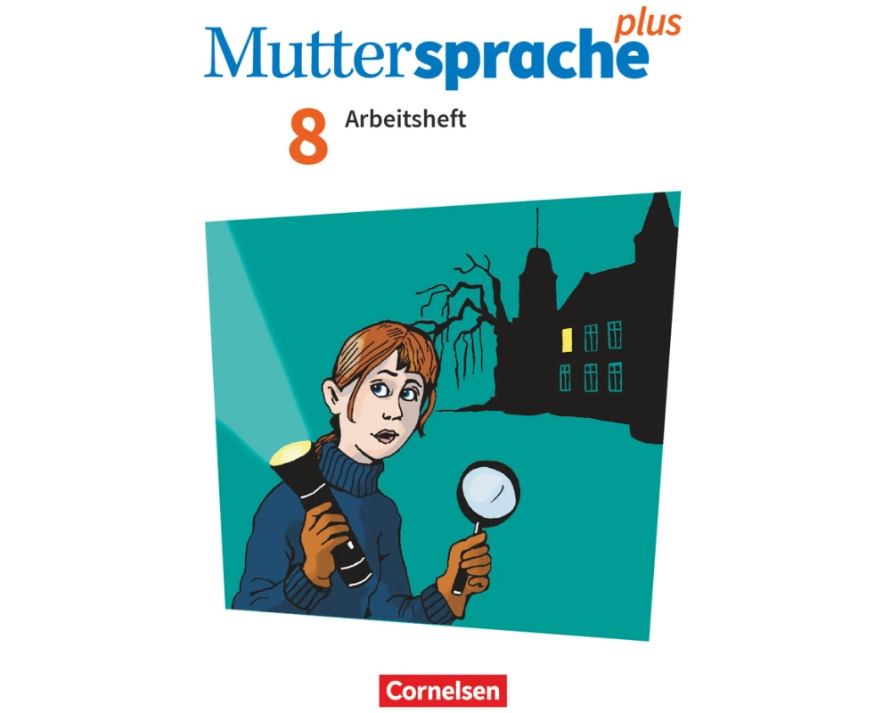 Muttersprache plus - Allgemeine Ausgabe 2020 und Sachsen 2019 - 8. Schuljahr