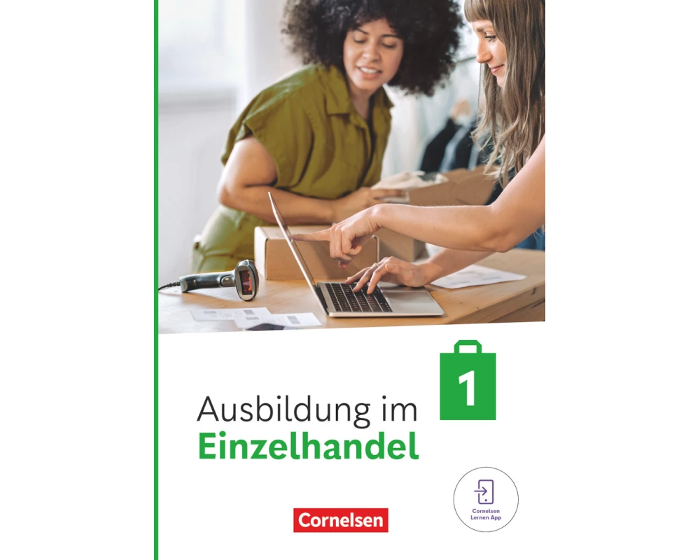 Ausbildung im Einzelhandel - Ausgabe 2024 - 1. Ausbildungsjahr