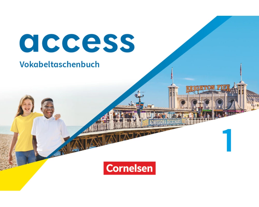 Access - Allgemeine Ausgabe 2022 - Band 1: 5. Schuljahr