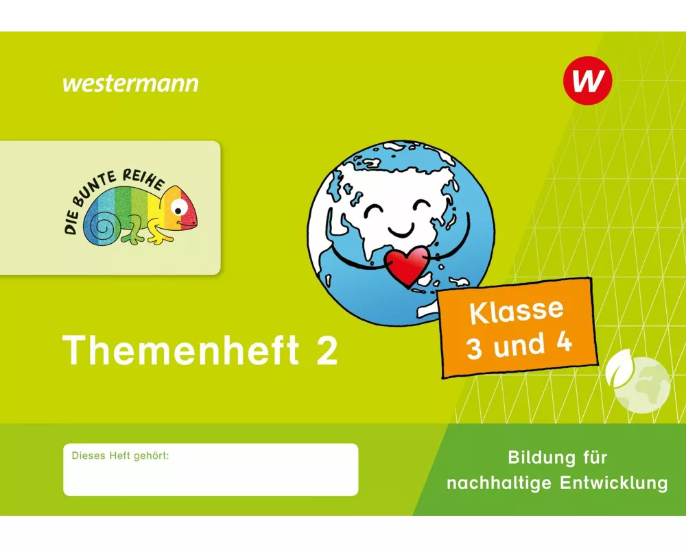 DIE BUNTE REIHE - Bildung für nachhaltige Entwicklung