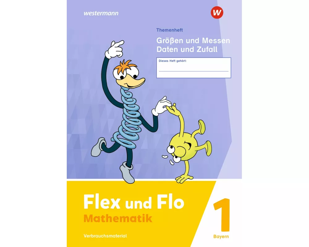 Flex und Flo - Ausgabe 2023 für Bayern