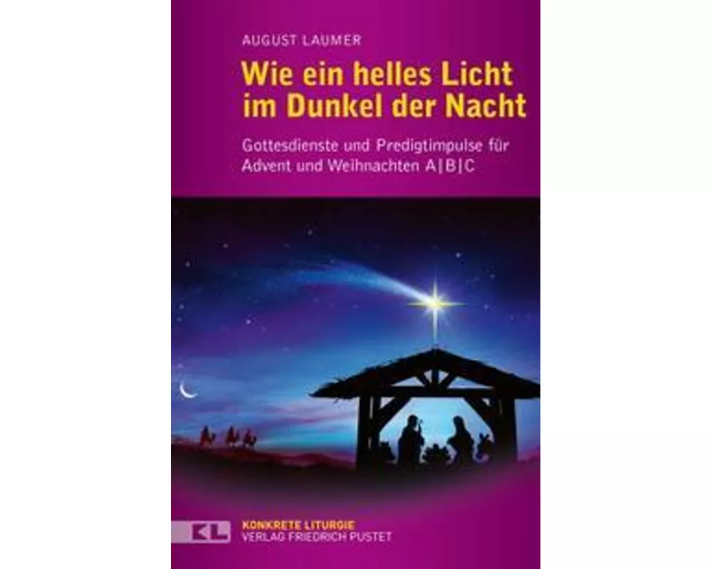 Wie ein helles Licht im Dunkel der Nacht