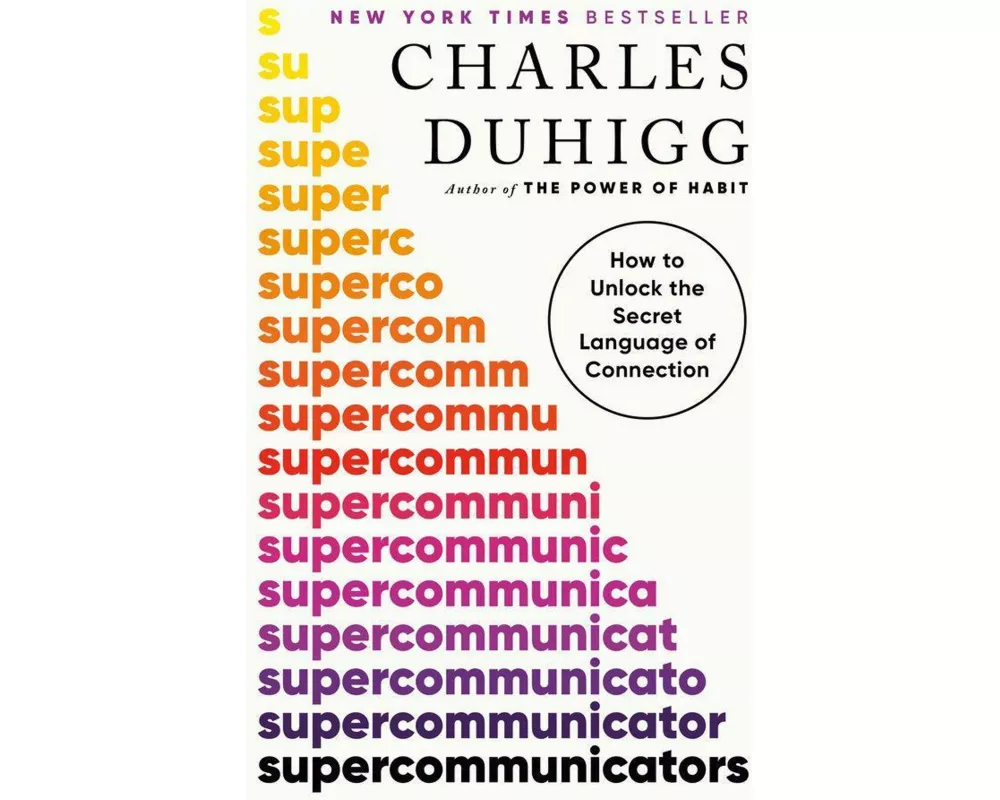 Supercommunicators