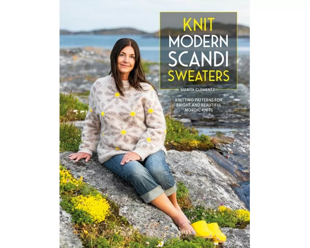 Knit Modern Scandi Sweaters