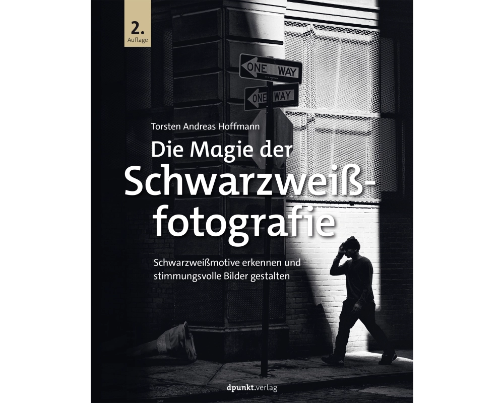 Die Magie der Schwarzweißfotografie