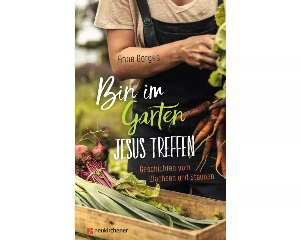 Bin im Garten - Jesus treffen