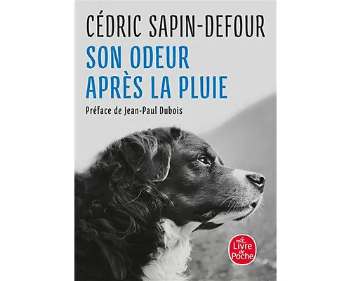 Son odeur après la pluie