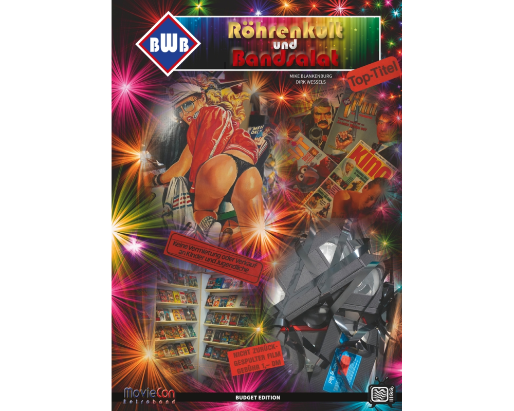 MovieCon Retroband No. 1: Röhrenkult und Bandsalat