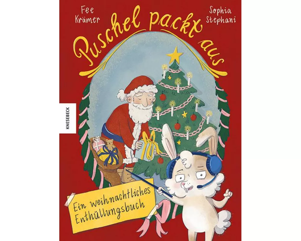 Puschel packt aus!