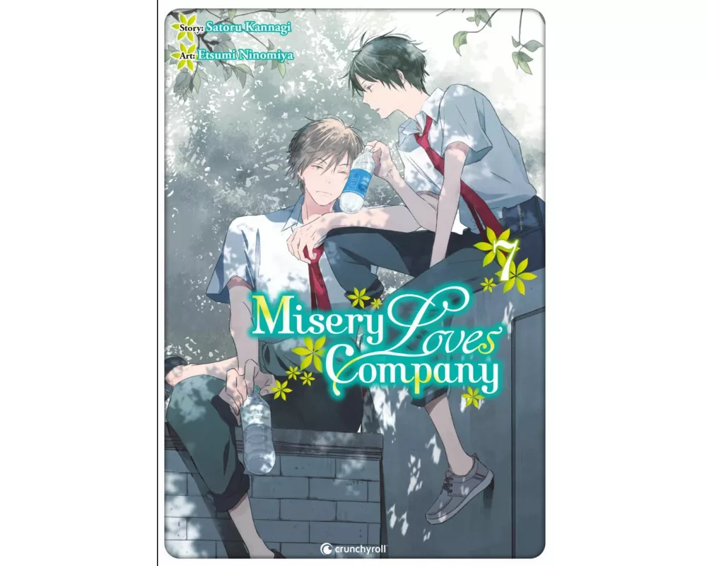 Misery Loves Company – Band 7