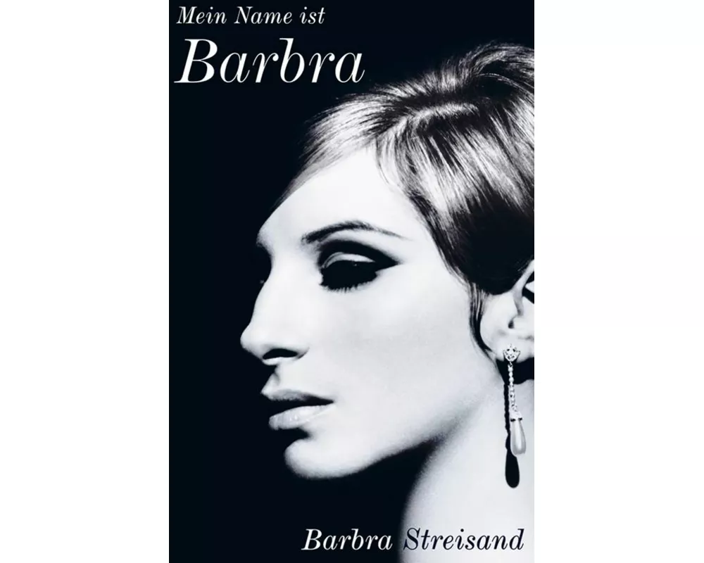 Mein Name ist Barbra