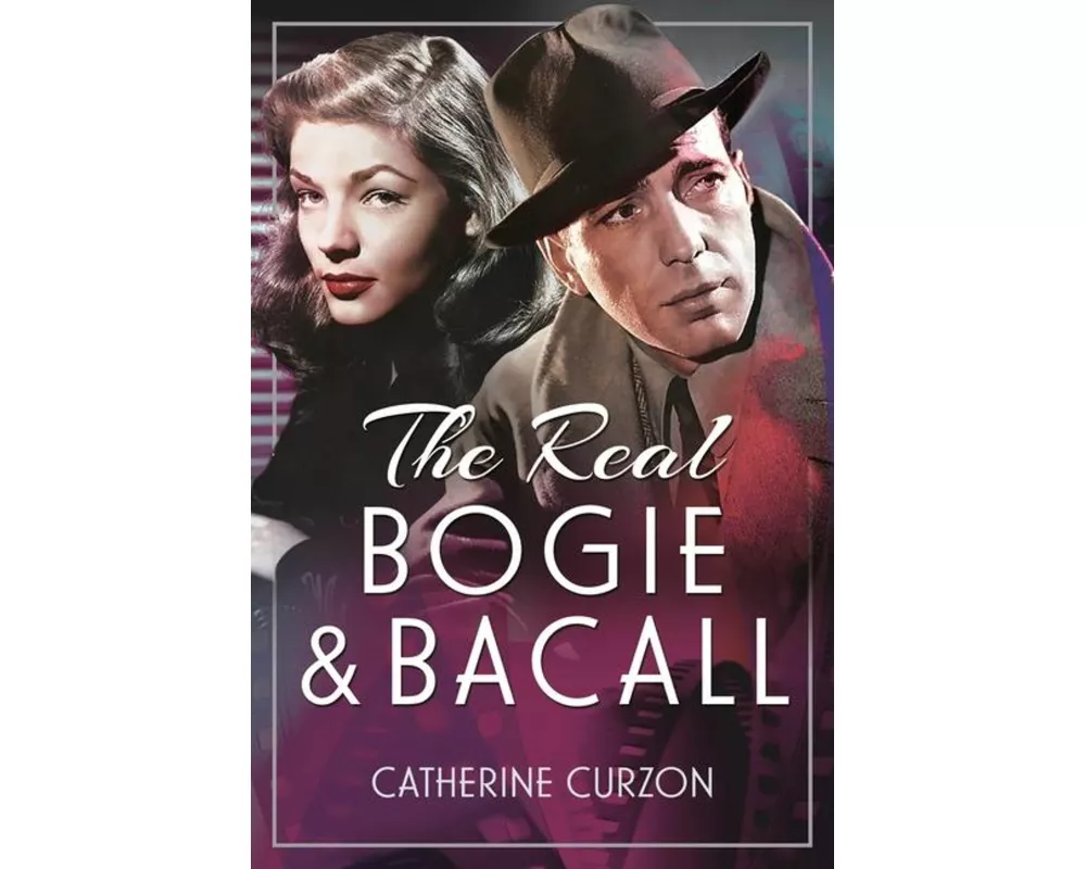 The Real Bogie and Bacall