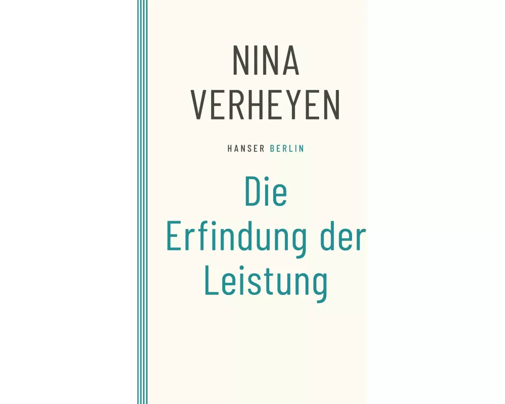 Die Erfindung der Leistung