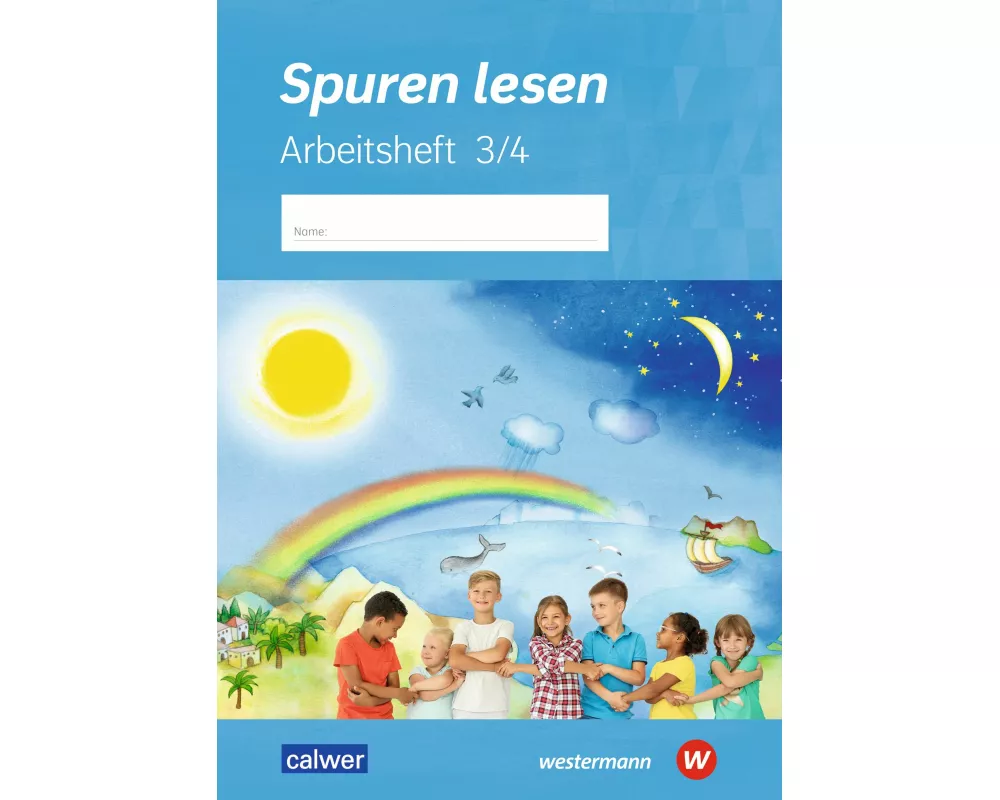 Spuren lesen - Ausgabe 2023 für die Grundschule