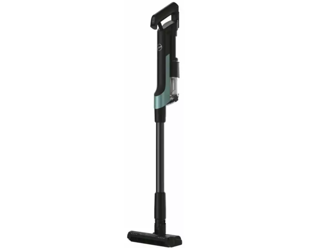 Hoover Akku-Hand- und Stielsauger HF201P 011 Light Blue