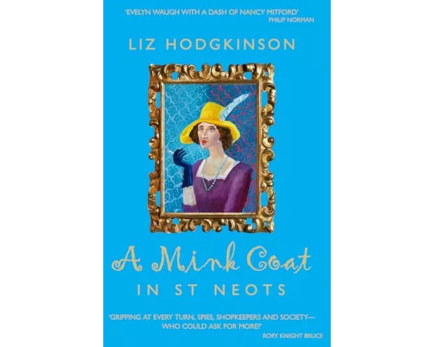 A Mink Coat in St Neots