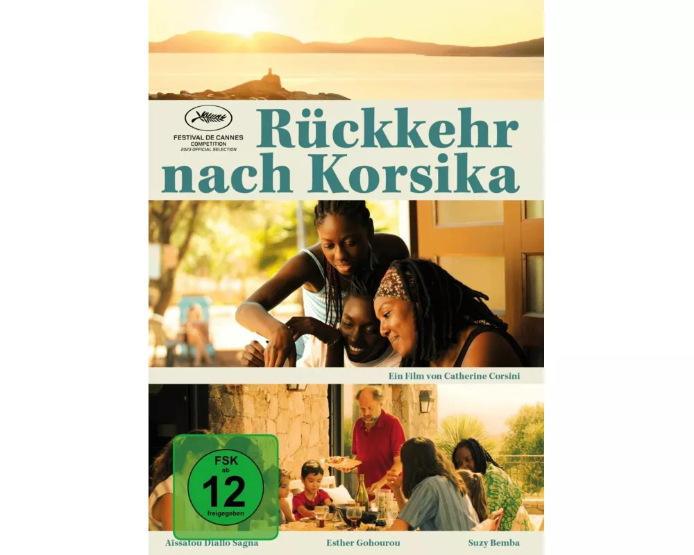 Rückkehr nach Korsika