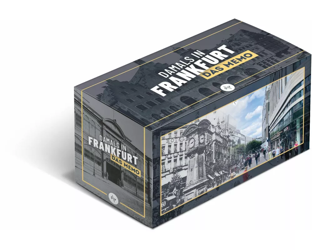 Damals in Frankfurt - Das Memo