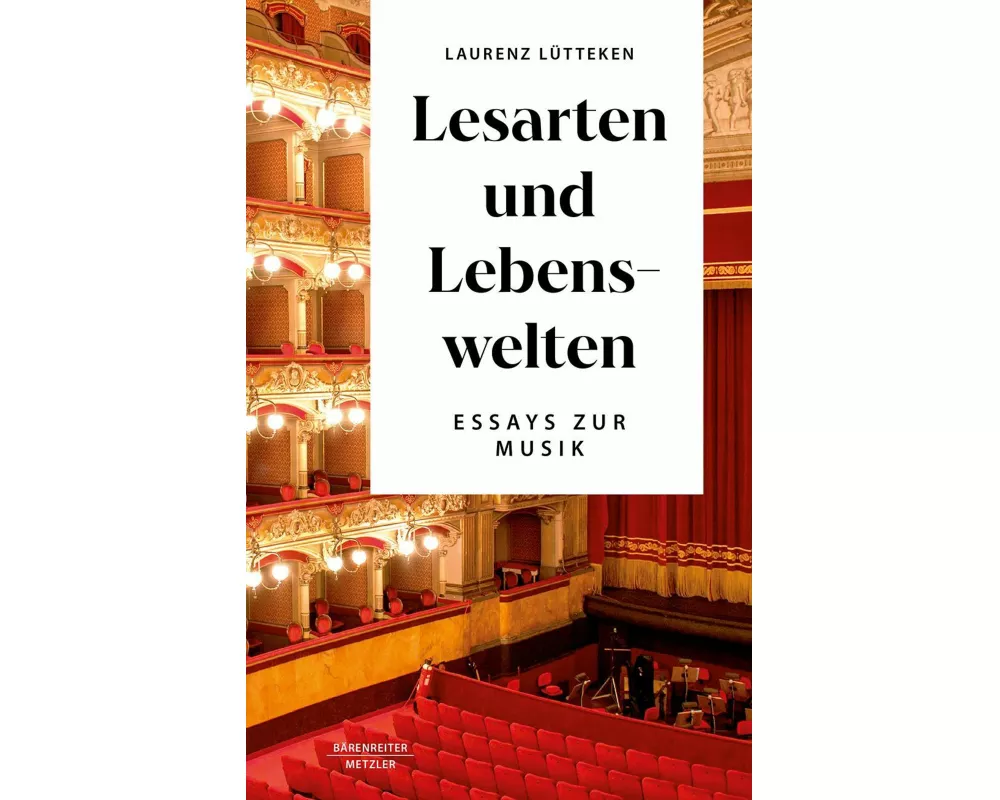 Lesarten und Lebenswelten