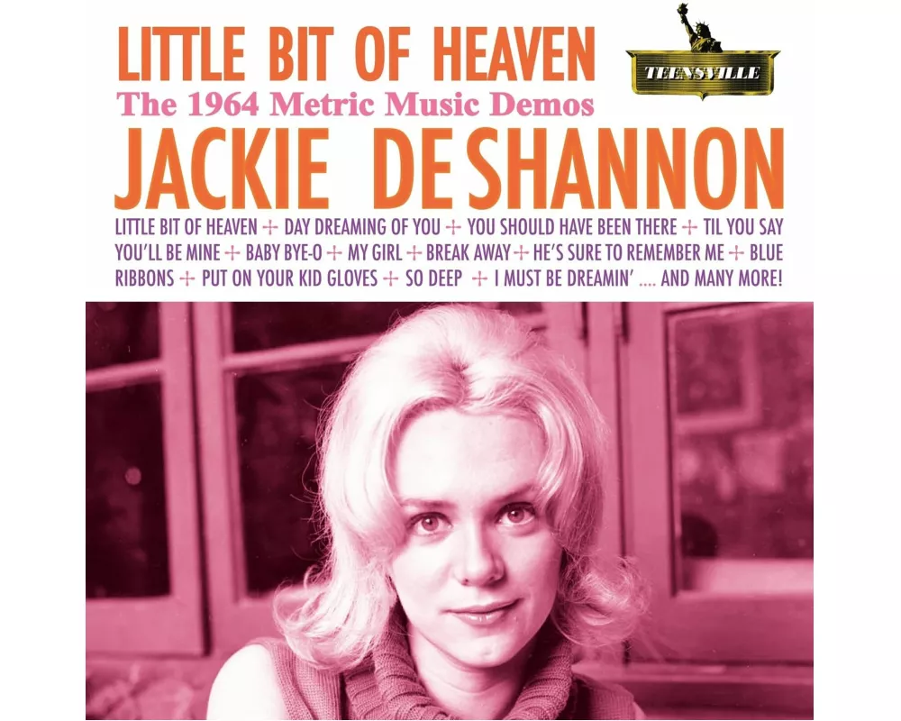 A Little Bit Of Heaven (The 1964 Metric Music Demo