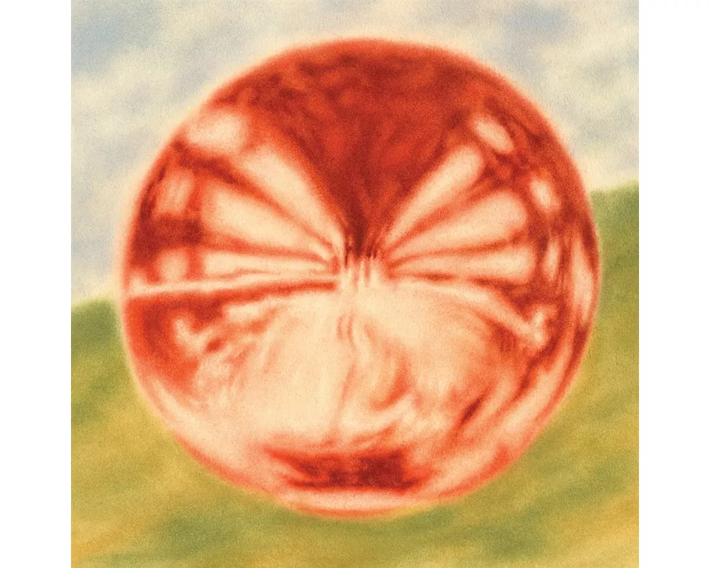 Heart of the Artichoke