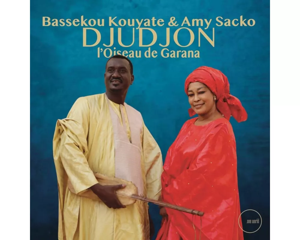 Djudjon,L'oiseau de Garana