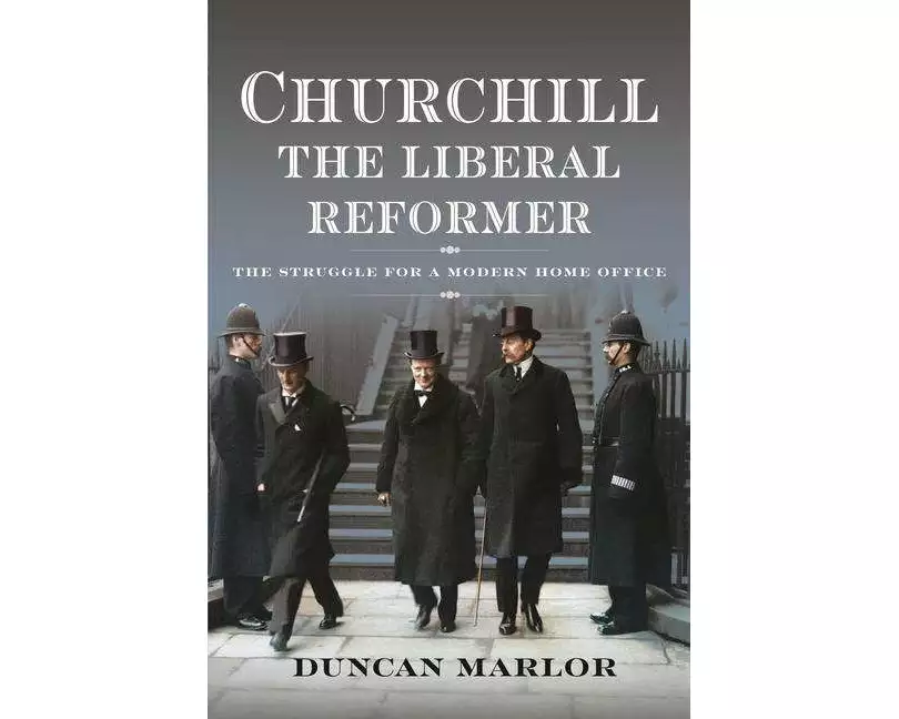 Churchill, the Liberal Reformer