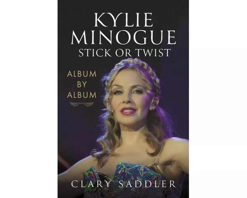Kylie Minogue: Album by Album