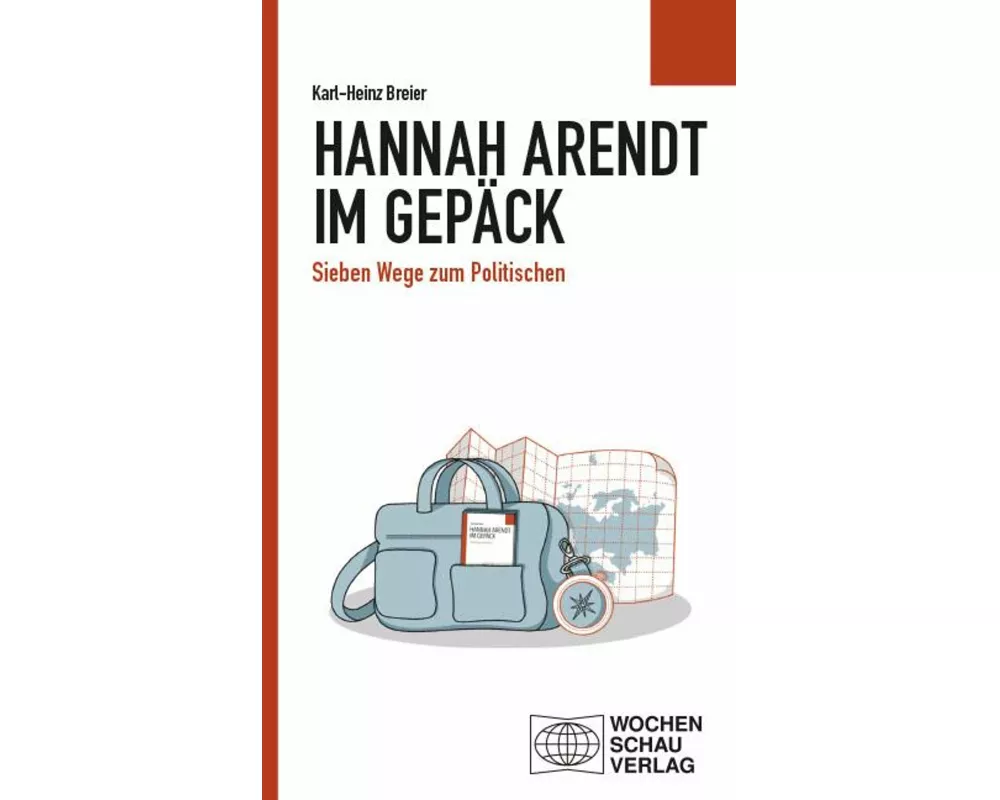 Hannah Arendt im Gepäck