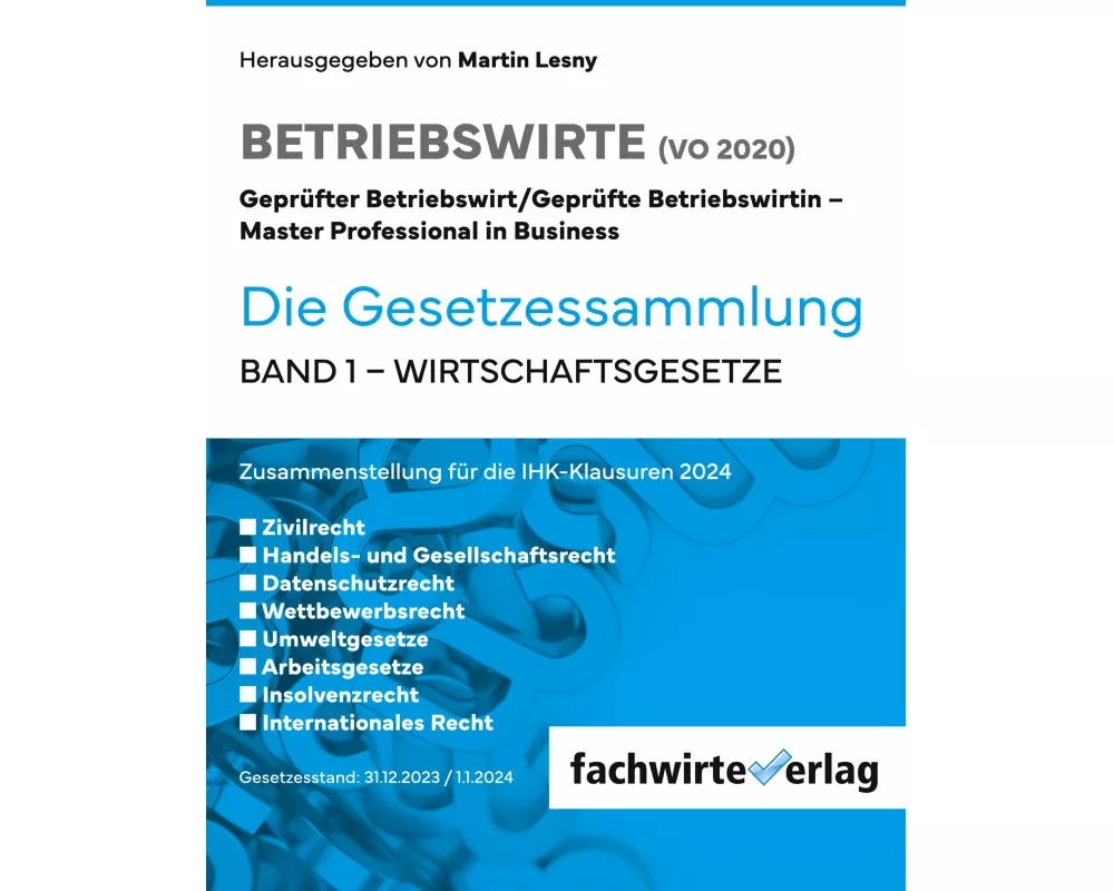Wirtschaftsgesetze