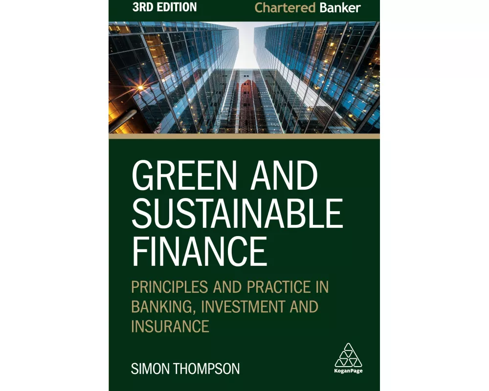 Green and Sustainable Finance