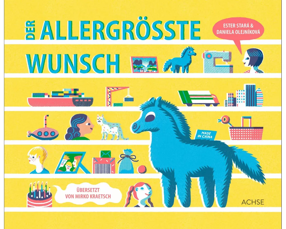 Der allergrößte Wunsch