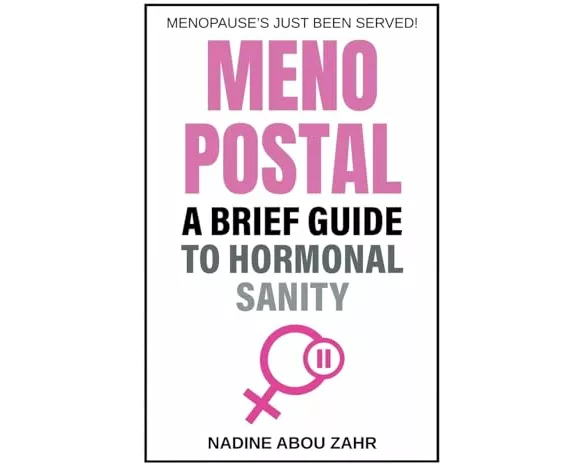 Menopostal: A Brief Guide to Hormonal Sanity