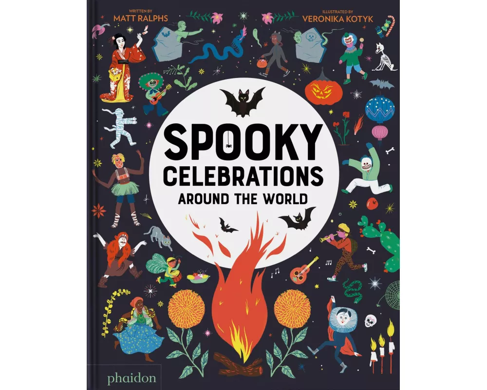 Spooky Celebrations Around the World