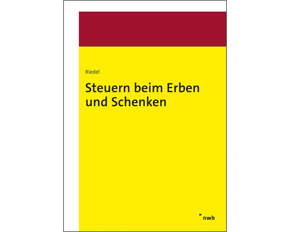 Steuern beim Erben und Schenken
