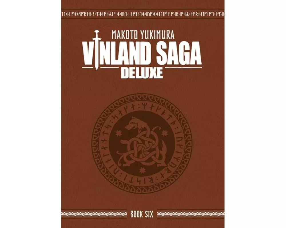 Vinland Saga Deluxe 6