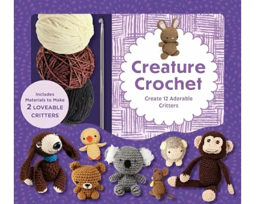 Creature Crochet Kit