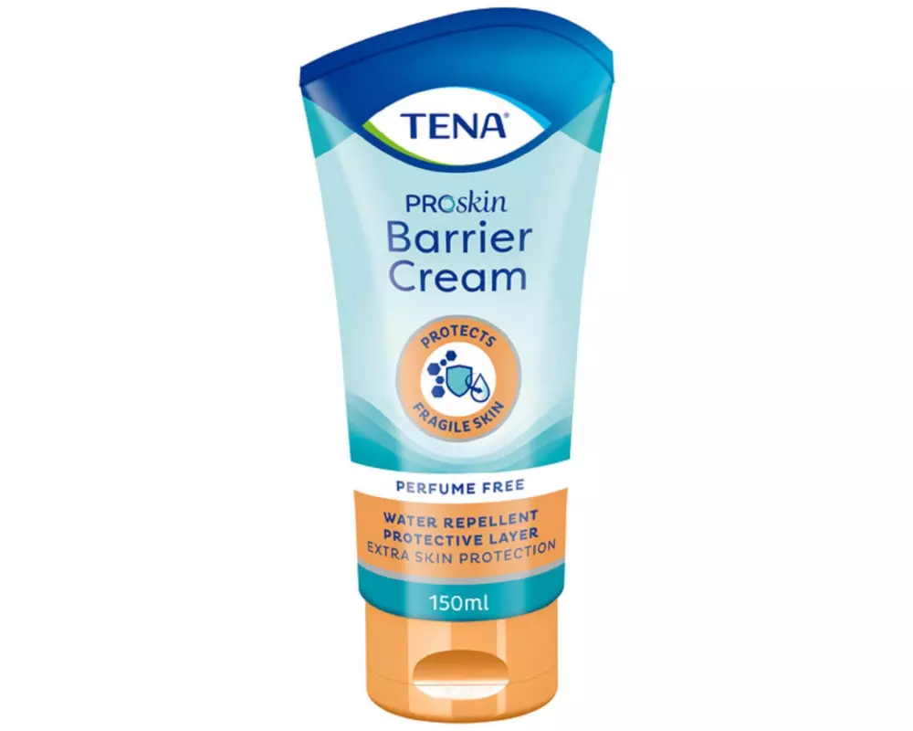 Tena Barrierecreme 150 ml, orange