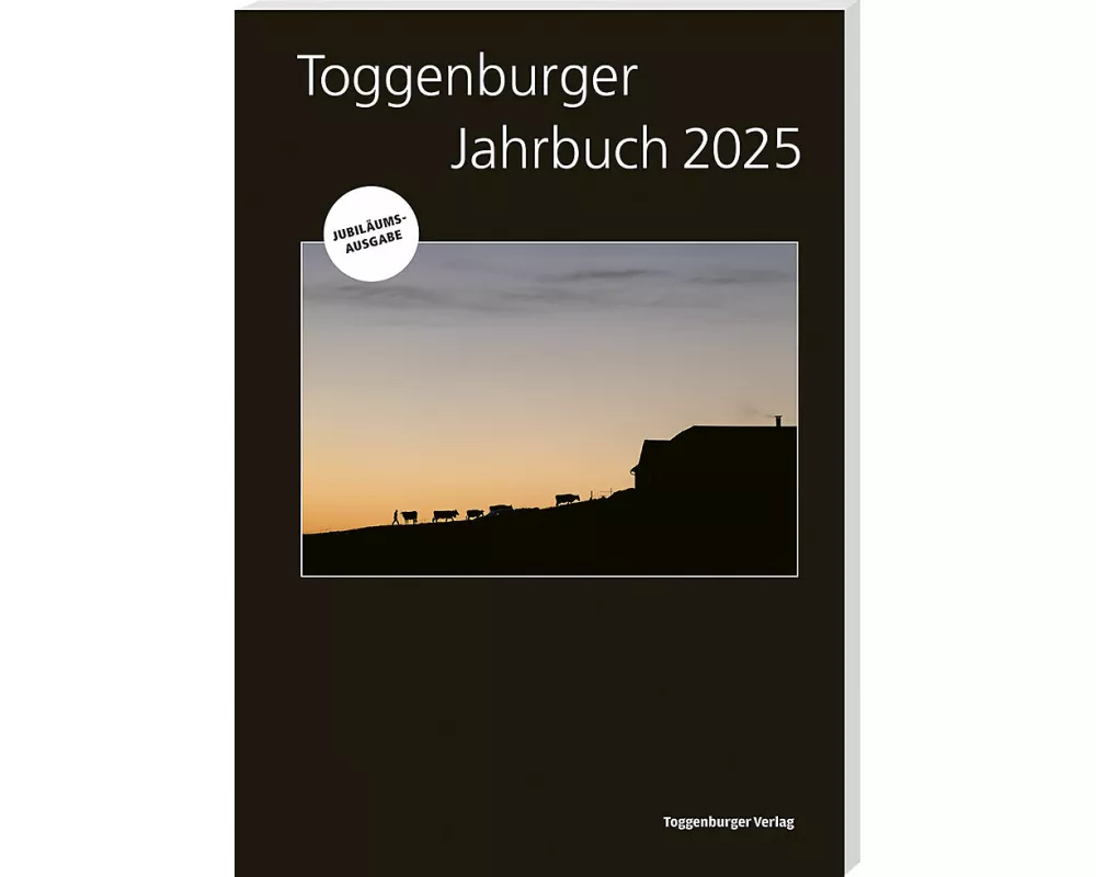 Toggenburger Jahrbuch 2025